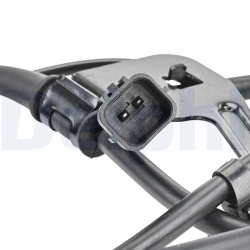 DELPHI SS21650-12B1 Sensor, Raddrehzahl f&uuml;r KIA, Vorderachse rechts