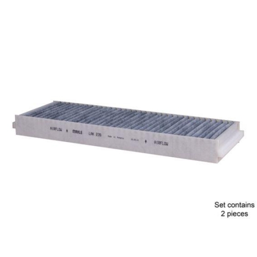 Filter, Innenraumluft KNECHT LAK 239/S f&uuml;r AUDI VW CUPRA