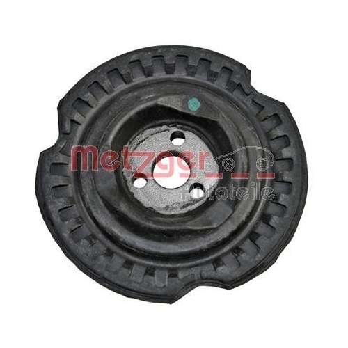 Federbeinst&uuml;tzlager METZGER 6490258 GREENPARTS f&uuml;r PORSCHE VAG