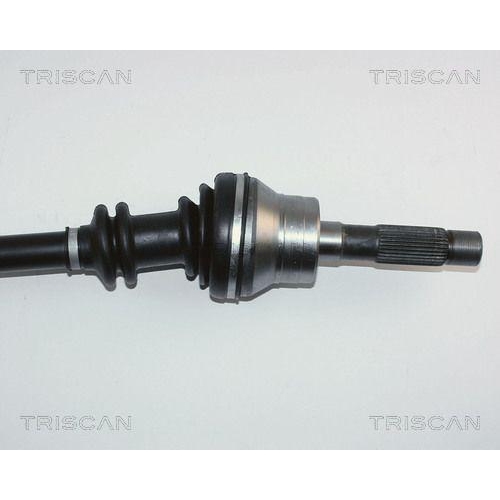 Antriebswelle TRISCAN 8540 23509 für, Vorderachse beidseitig