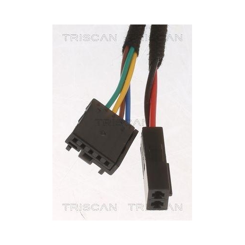 Gasfeder, Koffer-/Laderaum TRISCAN 8710 29314 für SKODA, hinten rechts