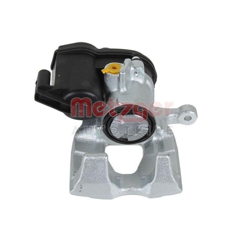 Bremssattel METZGER 6261657 GREENPARTS f&uuml;r AUDI, Hinterachse links