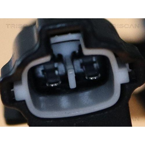 Sensor, Raddrehzahl TRISCAN 8180 43294 f&uuml;r HYUNDAI KIA, Hinterachse links