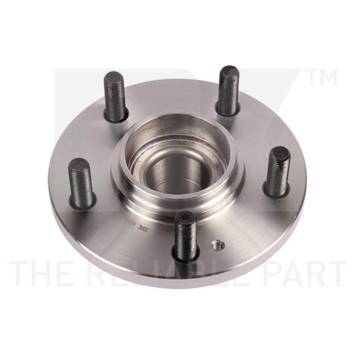 Radlagersatz NK 763429 f&uuml;r HYUNDAI, Hinterachse