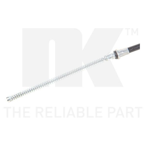 Seilzug, Feststellbremse NK 902563 f&uuml;r FORD, hinten