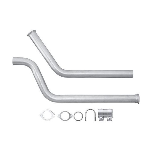 HELLA Abgasrohr 8LA 366 006-081 Easy2Fit –