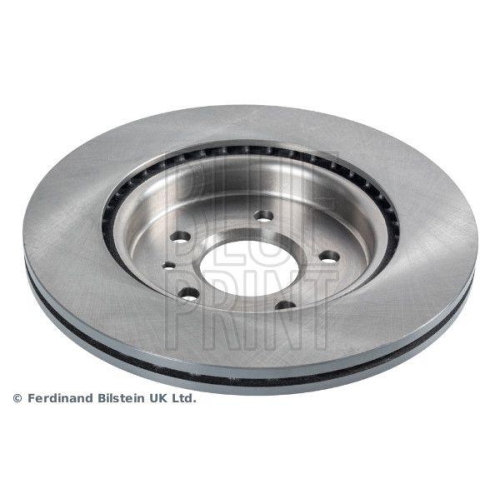 BLUE PRINT ADW194332 2 St&uuml;ck Bremsscheiben f&uuml;r OPEL VAUXHALL, Hinterachse