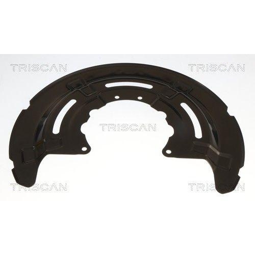 TRISCAN 8125 10203 Spritzblech, Bremsscheibe f&uuml;r NISSAN OPEL RENAULT