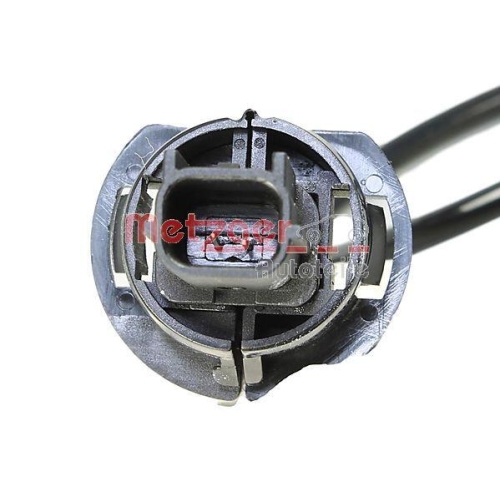 Sensor, Raddrehzahl METZGER 0900573 GREENPARTS f&uuml;r HONDA, Vorderachse rechts