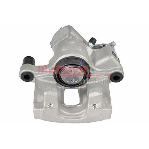 Bremssattel METZGER 6260341 f&uuml;r OPEL VAUXHALL GENERAL MOTORS, Hinterachse links