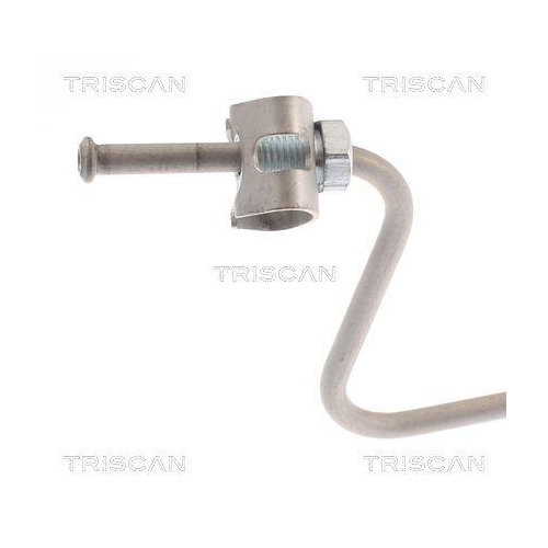 Bremsschlauch TRISCAN 8150 28297 f&uuml;r PEUGEOT, Hinterachse links, au&szlig;en