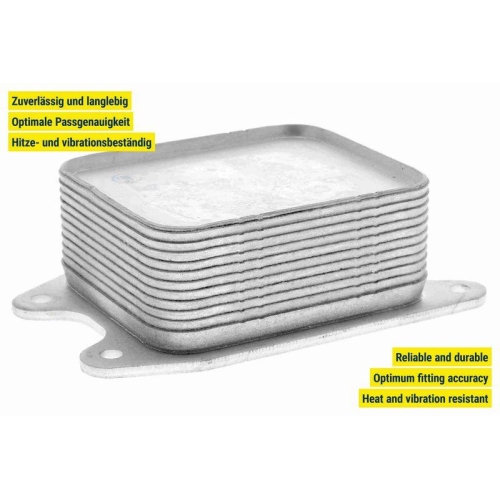 &Ouml;lk&uuml;hler, Motor&ouml;l VEMO V15-60-6065 Green Mobility Parts f&uuml;r AUDI SEAT SKODA VW