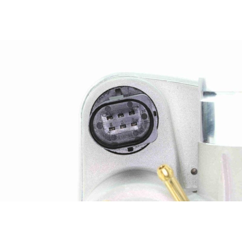 Drosselklappenstutzen VEMO V10-81-0060 Original VEMO Qualität für AUDI SEAT VW