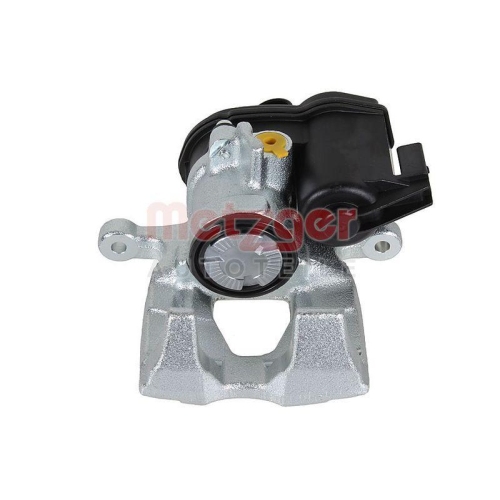 Bremssattel METZGER 6261658 GREENPARTS f&uuml;r AUDI, Hinterachse rechts
