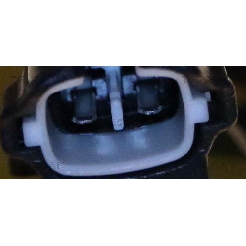 Sensor, Raddrehzahl TRISCAN 8180 43295 f&uuml;r HYUNDAI KIA, Hinterachse links