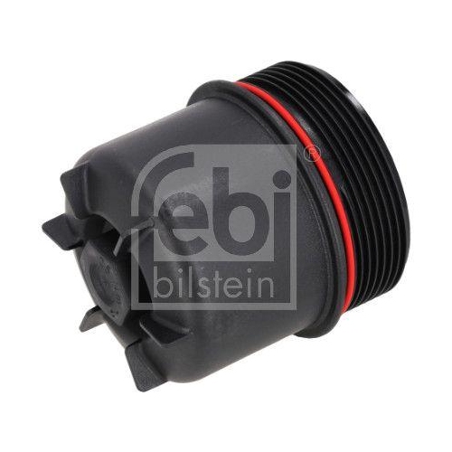 Deckel, Kraftstofffilter FEBI BILSTEIN 196978 für SCANIA
