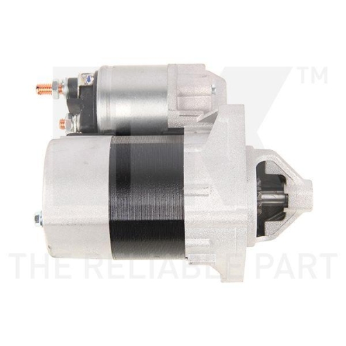 Starter NK 4721640 f&uuml;r ALFA ROMEO CHRYSLER FIAT FORD LANCIA OPEL VAUXHALL JEEP