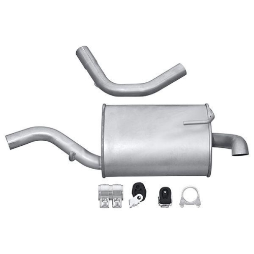 HELLA Endschalld&auml;mpfer 8LD 366 035-321 Easy2Fit &ndash;