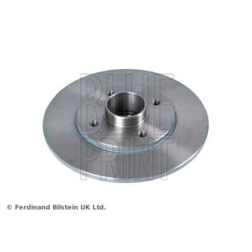 BLUE PRINT ADR164328 2 St&uuml;ck Bremsscheiben f&uuml;r RENAULT, Hinterachse