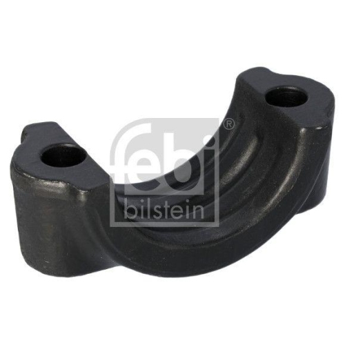 FEBI BILSTEIN 1007791 Halter, Stabilisatorlagerung f&uuml;r MAN, Vorderachse