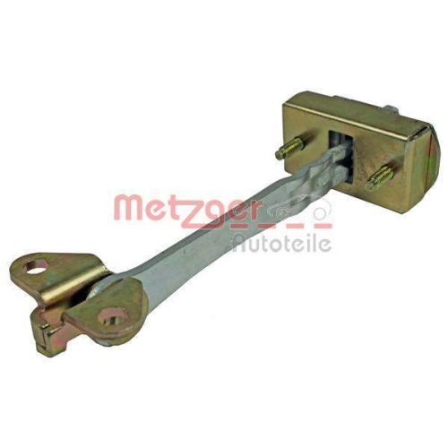 Türfeststeller METZGER 2312003 GREENPARTS für MERCEDES-BENZ VAG, vorne links