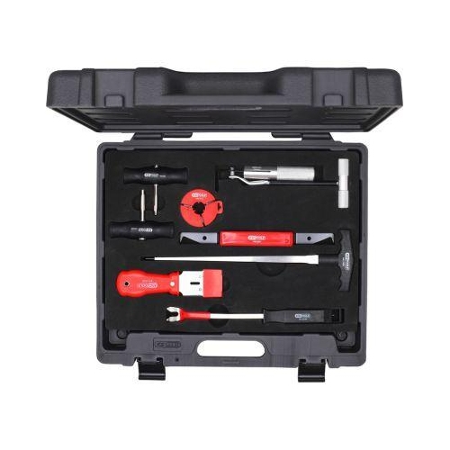 Scheibendemontage-Set KS TOOLS 140.1040 f&uuml;r
