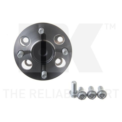 Radlagersatz NK 764549 f&uuml;r DAIHATSU TOYOTA, Hinterachse