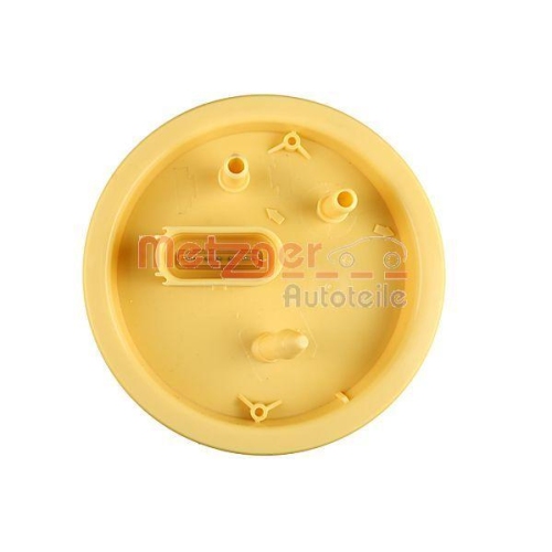 Kraftstoff-F&ouml;rdereinheit METZGER 2250364 f&uuml;r VW, im Kraftstoffbeh&auml;lter