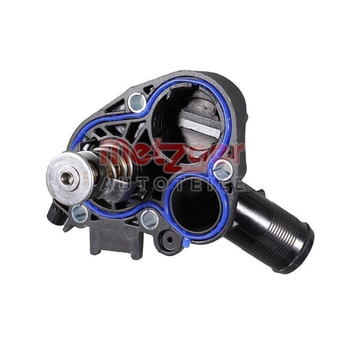 Thermostat, K&uuml;hlmittel METZGER 4006292 f&uuml;r OPEL CITRO&Euml;N/PEUGEOT DS