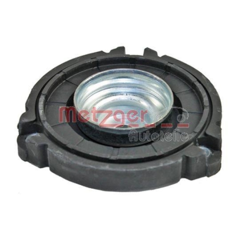 Federbeinst&uuml;tzlager METZGER 6490260 f&uuml;r VAG, Vorderachse links