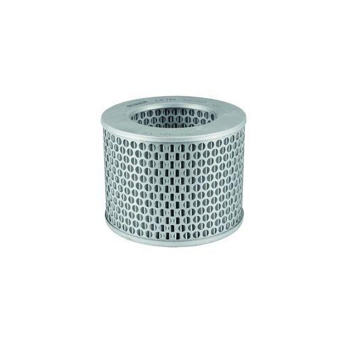 Luftfilter KNECHT LX 186 f&uuml;r FORD PORSCHE