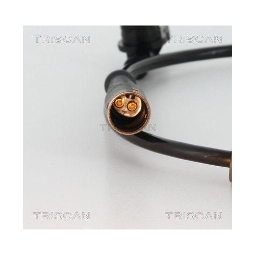Sensor, Raddrehzahl TRISCAN 8180 25151 f&uuml;r RENAULT, Vorderachse
