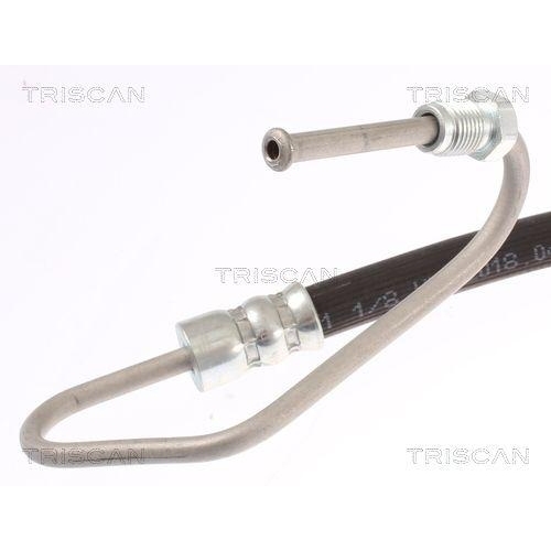 Bremsschlauch TRISCAN 8150 28298 f&uuml;r PEUGEOT, Hinterachse rechts, au&szlig;en
