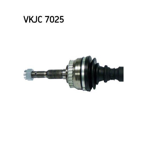 Antriebswelle SKF VKJC 7025 f&uuml;r OPEL, Vorderachse rechts