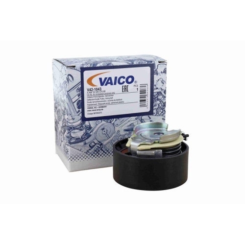 Umlenk-/F&uuml;hrungsrolle, Zahnriemen VAICO V42-1043 Original VAICO Qualit&auml;t f&uuml;r DS