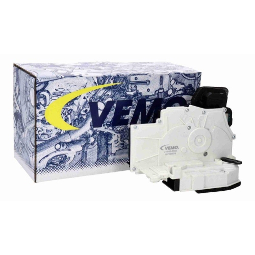 T&uuml;rschloss VEMO V10-85-0182 Green Mobility Parts f&uuml;r AUDI, hinten links