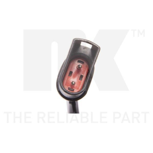 Sensor, Raddrehzahl NK 292531 f&uuml;r FORD, Vorderachse