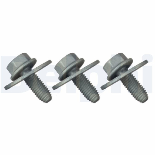 DELPHI BSJ10074 Reparatursatz, Federbeinst&uuml;tzlager f&uuml;r NISSAN RENAULT