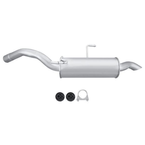 HELLA Endschalld&auml;mpfer 8LD 366 029-551 Easy2Fit &ndash;