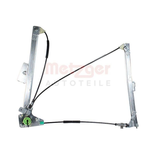 Fensterheber METZGER AUTOTEILE 2160863 f&uuml;r BMW, vorne links