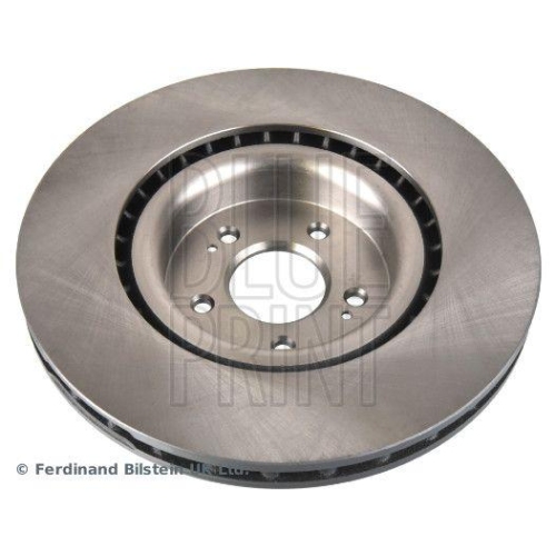 BLUE PRINT ADG043243 2 St&uuml;ck Bremsscheiben f&uuml;r KIA GENESIS, Vorderachse