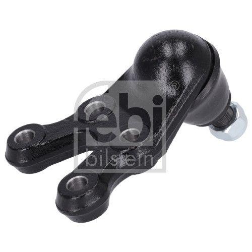FEBI BILSTEIN Trag-/Führungsgelenk 41860 für HYUNDAI, Vorderachse links, unten