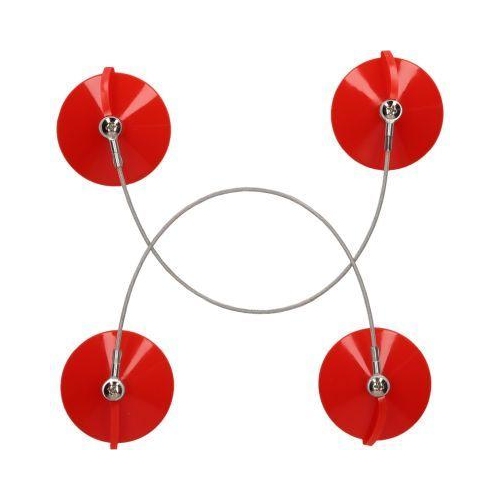 Scheibendemontage-Set KS TOOLS 140.1060 für