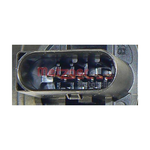 Luftmassenmesser METZGER 0891071 ORIGINAL ERSATZTEIL f&uuml;r FORD VAG