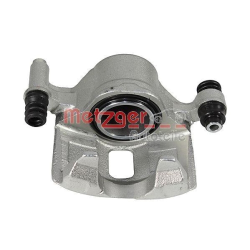 Bremssattel METZGER 6260343 f&uuml;r HYUNDAI, Vorderachse links