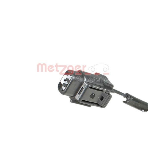 Sensor, Raddrehzahl METZGER 09001137 f&uuml;r TOYOTA, Vorderachse rechts