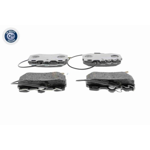 Bremsbelagsatz, Scheibenbremse VAICO V22-0066 Q+, Erstausr&uuml;sterqualit&auml;t f&uuml;r