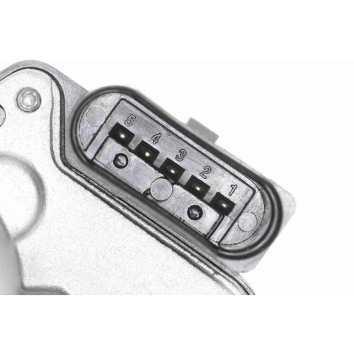 Drosselklappenstutzen VEMO V10-81-0063 Original VEMO Qualit&auml;t f&uuml;r AUDI SEAT VW