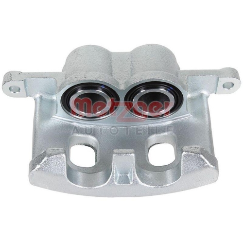 Bremssattel METZGER 6261670 f&uuml;r FORD, Vorderachse rechts