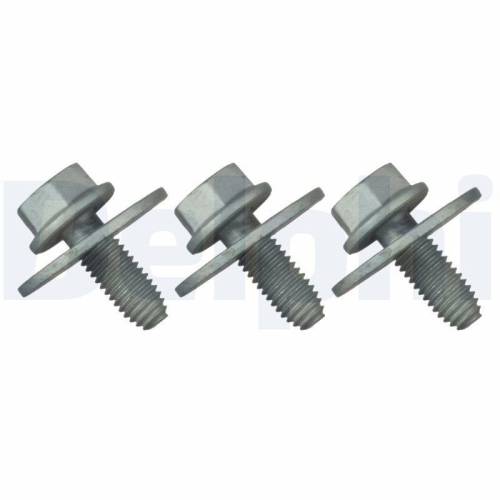 DELPHI BSJ10075 Reparatursatz, Federbeinst&uuml;tzlager f&uuml;r NISSAN RENAULT